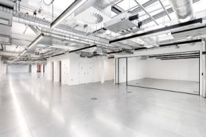 Panasonic VRF Install
